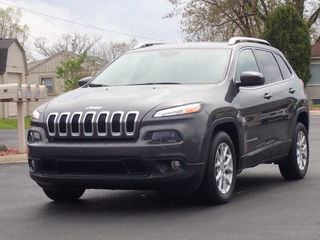 2016 Jeep Cherokee for sale in Waterford MI