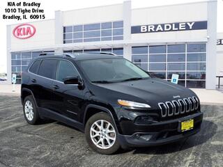2018 Jeep Cherokee for sale in Bradley IL