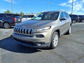 2018 Jeep Cherokee for sale in Oklahoma City OK