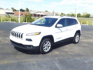 2018 Jeep Cherokee for sale in Oklahoma City OK