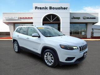 2019 Jeep Cherokee for sale in Janesville WI