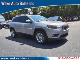 2019 Jeep Cherokee for sale in Raleigh NC