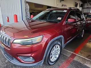 2019 Jeep Cherokee for sale in Houston TX