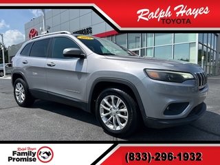 2019 Jeep Cherokee for sale in Anderson SC