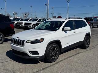 2020 Jeep Cherokee