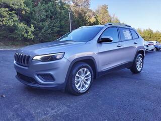 2020 Jeep Cherokee for sale in Knoxville TN