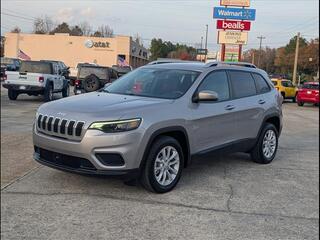 2021 Jeep Cherokee for sale in Lafayette GA