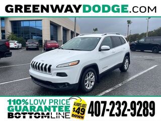 2015 Jeep Cherokee for sale in Orlando FL