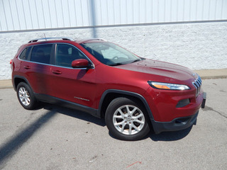 2016 Jeep Cherokee for sale in Clarksville TN