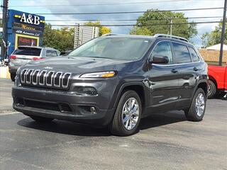 2016 Jeep Cherokee for sale in Waterford MI