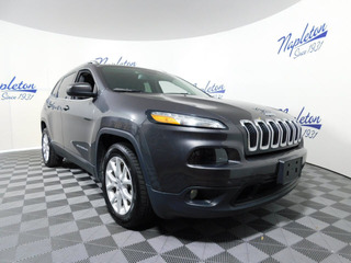 2016 Jeep Cherokee for sale in Palm Beach Gardens FL