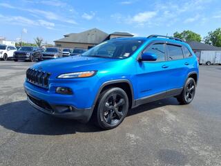 2018 Jeep Cherokee