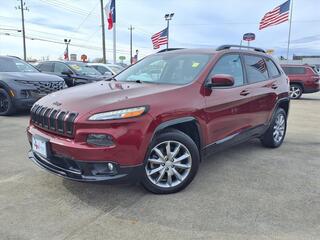 2018 Jeep Cherokee