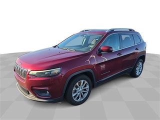 2019 Jeep Cherokee for sale in Bradley IL