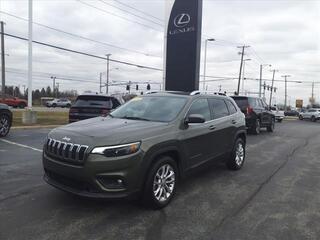 2019 Jeep Cherokee for sale in Toledo OH