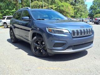 2020 Jeep Cherokee for sale in Charlotte NC