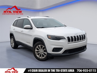 2020 Jeep Cherokee for sale in Ringold GA