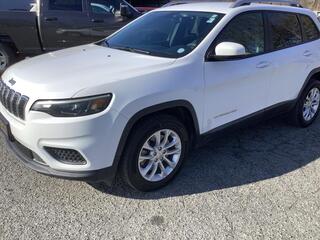 2020 Jeep Cherokee for sale in Lexington NC