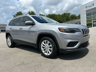2020 Jeep Cherokee for sale in Glasgow KY