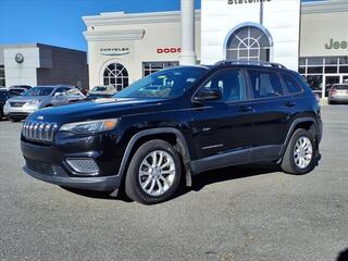 2020 Jeep Cherokee for sale in Fort Mill SC