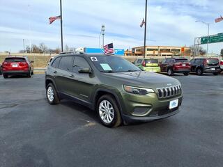 2021 Jeep Cherokee for sale in Midwest City OK