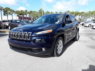 2015 Jeep Cherokee for sale in West Palm Beach FL