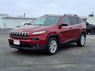 2015 Jeep Cherokee for sale in Tiffin OH