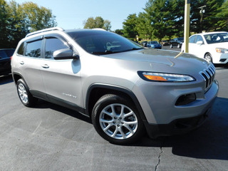 2015 Jeep Cherokee for sale in Clarksville TN