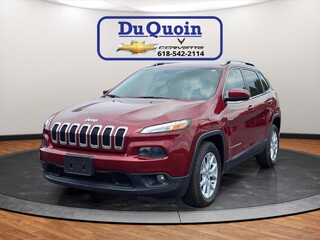 2016 Jeep Cherokee for sale in Du Quoin IL