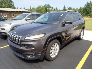 2016 Jeep Cherokee for sale in Pickford MI