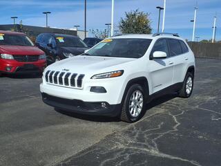 2017 Jeep Cherokee for sale in Oklahoma City OK