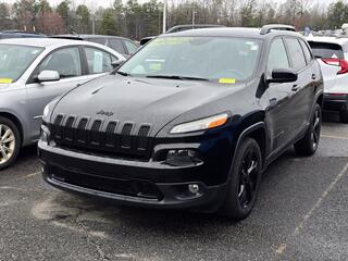 2018 Jeep Cherokee for sale in Forest City NC