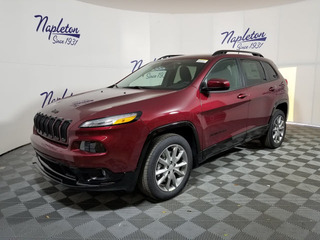 2018 Jeep Cherokee