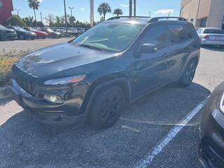 2018 Jeep Cherokee for sale in Orlando FL