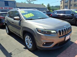 2019 Jeep Cherokee for sale in North Plainfield NJ