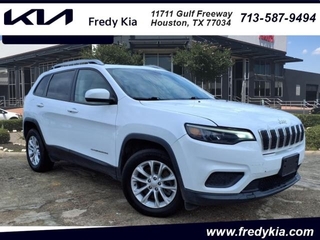 2020 Jeep Cherokee for sale in Houston TX