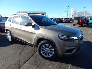 2020 Jeep Cherokee for sale in Clarksville TN