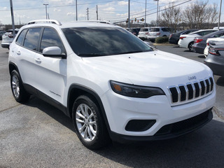 2020 Jeep Cherokee