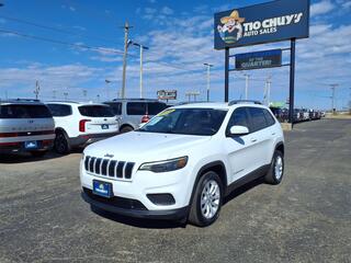 2020 Jeep Cherokee for sale in Oklahoma City OK