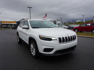 2020 Jeep Cherokee