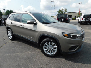 2020 Jeep Cherokee