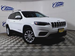 2021 Jeep Cherokee for sale in Topeka KS