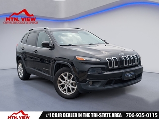 2016 Jeep Cherokee for sale in Ringold GA