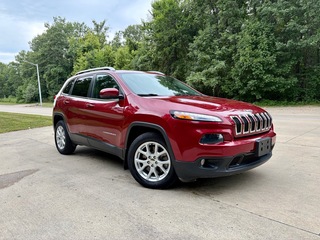 2016 Jeep Cherokee for sale in Knoxville TN