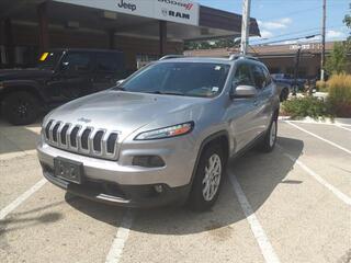 2016 Jeep Cherokee for sale in Hampshire IL