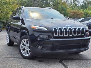 2016 Jeep Cherokee for sale in Cincinnati OH