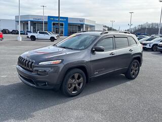 2017 Jeep Cherokee for sale in Johnson City TN