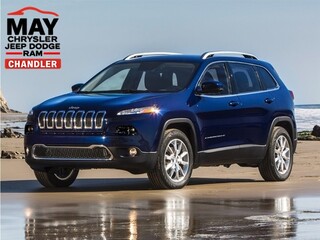 2018 Jeep Cherokee for sale in Chandler OK