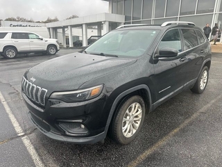 2019 Jeep Cherokee for sale in Greenville SC