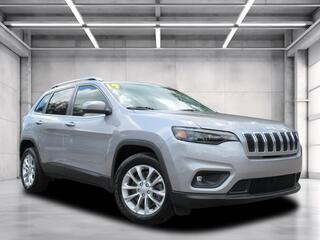 2019 Jeep Cherokee for sale in Gainesville FL